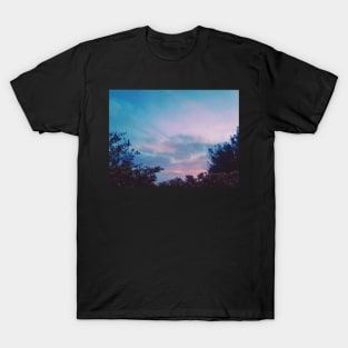 Cotton Candy Sky T-Shirt